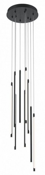 Подвесная люстра Maytoni Light stick MOD236PL-L54B3K в Лабытнанги - labytnangi.mebel24.online | фото