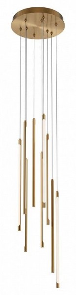 Подвесная люстра Maytoni Light stick MOD236PL-L54BS3K в Лабытнанги - labytnangi.mebel24.online | фото