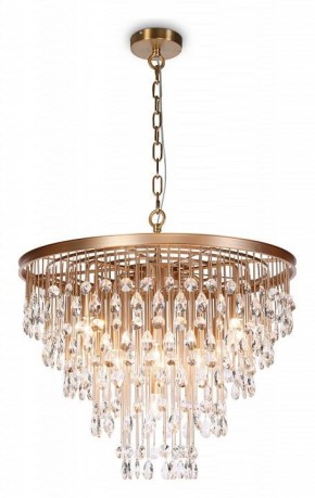 Подвесная люстра Maytoni Linn MOD091PL-09G в Лабытнанги - labytnangi.mebel24.online | фото 3