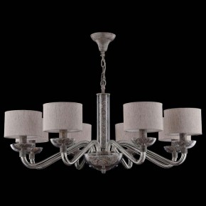 Подвесная люстра Maytoni Maryland ARM526PL-08GR в Лабытнанги - labytnangi.mebel24.online | фото 3