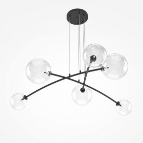 Подвесная люстра Maytoni Mood MOD172PL-06B в Лабытнанги - labytnangi.mebel24.online | фото 2