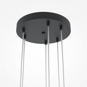Подвесная люстра Maytoni Mood MOD172PL-06B в Лабытнанги - labytnangi.mebel24.online | фото 3