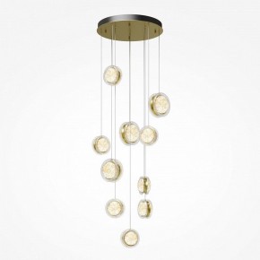 Подвесная люстра Maytoni Pharao MOD361PL-L41BS3K в Лабытнанги - labytnangi.mebel24.online | фото 2