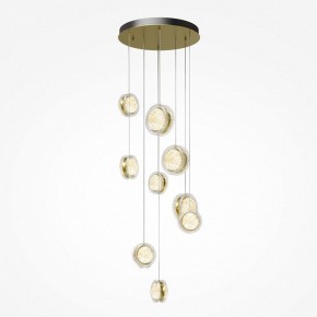Подвесная люстра Maytoni Pharao MOD361PL-L41BS3K в Лабытнанги - labytnangi.mebel24.online | фото 3