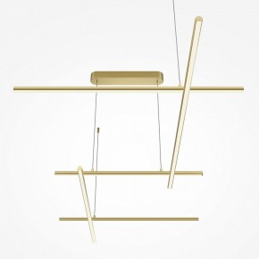 Подвесная люстра Maytoni Radiance MOD278PL-L86G3K1 в Лабытнанги - labytnangi.mebel24.online | фото 3