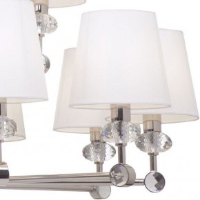 Подвесная люстра Maytoni Riverside MOD018PL-15CH в Лабытнанги - labytnangi.mebel24.online | фото 5