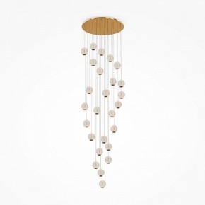 Подвесная люстра Maytoni Sapphire MOD293PL-L140BS3K в Лабытнанги - labytnangi.mebel24.online | фото 2