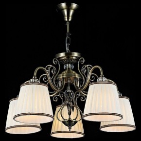 Подвесная люстра Maytoni Vintage ARM420-05-R в Лабытнанги - labytnangi.mebel24.online | фото 2