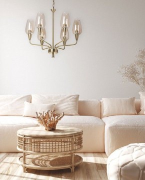 Подвесная люстра MW-Light Элла 20 483015606 в Лабытнанги - labytnangi.mebel24.online | фото 3
