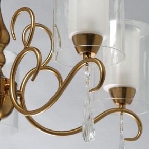 Подвесная люстра MW-Light Эллегия 8 303012505 в Лабытнанги - labytnangi.mebel24.online | фото 10