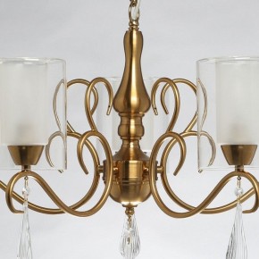 Подвесная люстра MW-Light Эллегия 8 303012505 в Лабытнанги - labytnangi.mebel24.online | фото 11