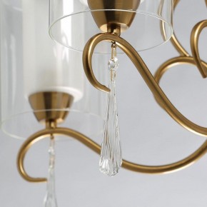 Подвесная люстра MW-Light Эллегия 8 303012505 в Лабытнанги - labytnangi.mebel24.online | фото 12