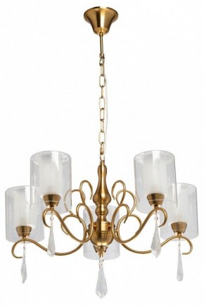 Подвесная люстра MW-Light Эллегия 8 303012505 в Лабытнанги - labytnangi.mebel24.online | фото 2