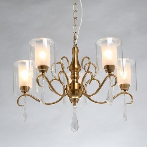 Подвесная люстра MW-Light Эллегия 8 303012505 в Лабытнанги - labytnangi.mebel24.online | фото 3