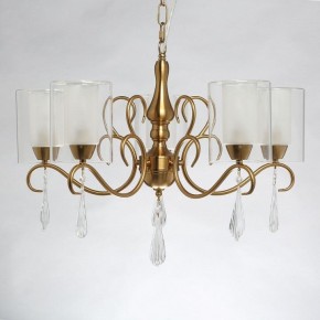 Подвесная люстра MW-Light Эллегия 8 303012505 в Лабытнанги - labytnangi.mebel24.online | фото 4