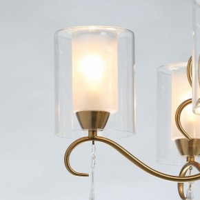Подвесная люстра MW-Light Эллегия 8 303012505 в Лабытнанги - labytnangi.mebel24.online | фото 5