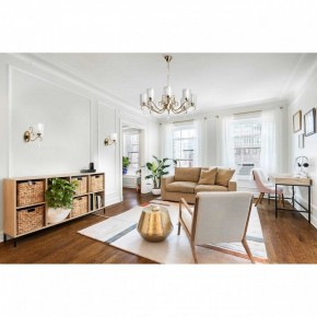 Подвесная люстра MW-Light Эллегия 8 303012708 в Лабытнанги - labytnangi.mebel24.online | фото 10