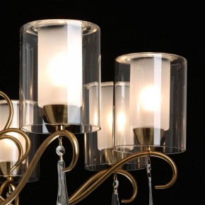 Подвесная люстра MW-Light Эллегия 8 303012708 в Лабытнанги - labytnangi.mebel24.online | фото 13