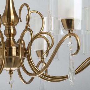 Подвесная люстра MW-Light Эллегия 8 303012708 в Лабытнанги - labytnangi.mebel24.online | фото 4