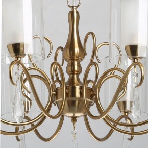 Подвесная люстра MW-Light Эллегия 8 303012708 в Лабытнанги - labytnangi.mebel24.online | фото 6