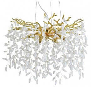 Подвесная люстра MW-Light Лайма 10 467012808 в Лабытнанги - labytnangi.mebel24.online | фото 2