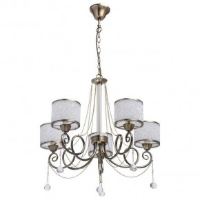 Подвесная люстра MW-Light Моника 11 372013405 в Лабытнанги - labytnangi.mebel24.online | фото 2