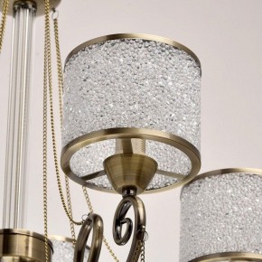 Подвесная люстра MW-Light Моника 11 372013405 в Лабытнанги - labytnangi.mebel24.online | фото 6
