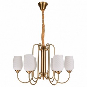 Подвесная люстра MW-Light Палермо 28 386018006 в Лабытнанги - labytnangi.mebel24.online | фото 2