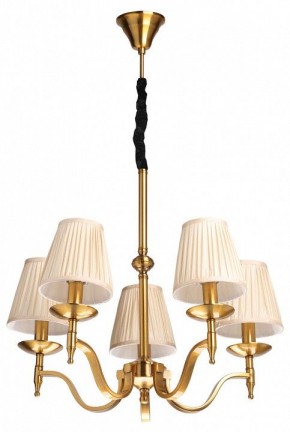 Подвесная люстра MW-Light Вирджиния 7 444012205 в Лабытнанги - labytnangi.mebel24.online | фото 2