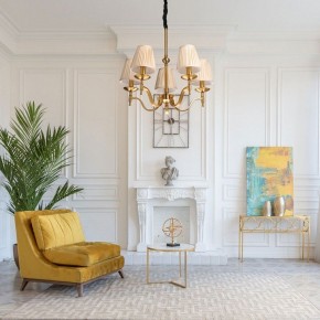 Подвесная люстра MW-Light Вирджиния 7 444012205 в Лабытнанги - labytnangi.mebel24.online | фото 8