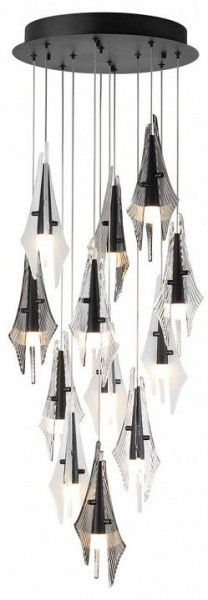 Подвесная люстра Odeon Light Afalina 5442/69L в Лабытнанги - labytnangi.mebel24.online | фото 2