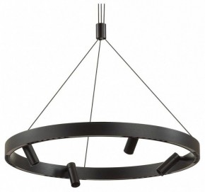 Подвесная люстра Odeon Light Beveren 6683/77L в Лабытнанги - labytnangi.mebel24.online | фото