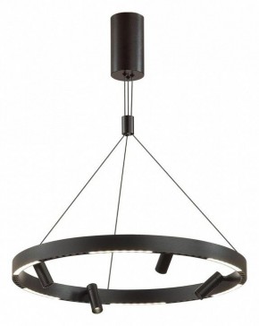 Подвесная люстра Odeon Light Beveren 6683/77L в Лабытнанги - labytnangi.mebel24.online | фото 2