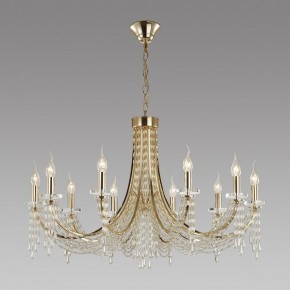 Подвесная люстра Odeon Light Capel 5063/10 в Лабытнанги - labytnangi.mebel24.online | фото 4