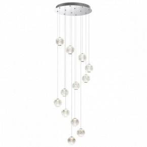Подвесная люстра Odeon Light Crystal 5007/56L в Лабытнанги - labytnangi.mebel24.online | фото 2