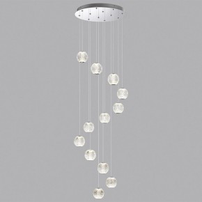 Подвесная люстра Odeon Light Crystal 5007/56L в Лабытнанги - labytnangi.mebel24.online | фото 3