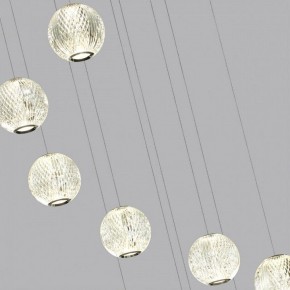 Подвесная люстра Odeon Light Crystal 5007/56L в Лабытнанги - labytnangi.mebel24.online | фото 5