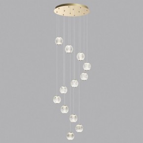 Подвесная люстра Odeon Light Crystal 5008/56L в Лабытнанги - labytnangi.mebel24.online | фото 4