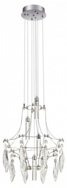 Подвесная люстра Odeon Light Flamenco 6699/35L в Лабытнанги - labytnangi.mebel24.online | фото 2