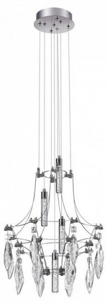 Подвесная люстра Odeon Light Flamenco 6699/35L в Лабытнанги - labytnangi.mebel24.online | фото 4