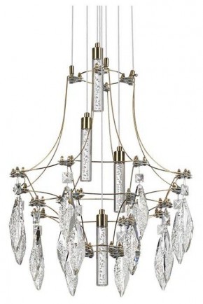 Подвесная люстра Odeon Light Flamenco 7000/35L в Лабытнанги - labytnangi.mebel24.online | фото