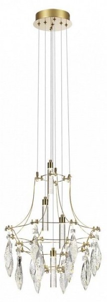 Подвесная люстра Odeon Light Flamenco 7000/35L в Лабытнанги - labytnangi.mebel24.online | фото 2
