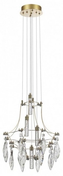 Подвесная люстра Odeon Light Flamenco 7000/35L в Лабытнанги - labytnangi.mebel24.online | фото 4