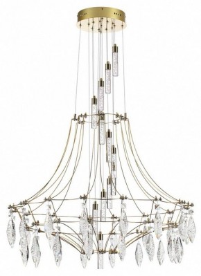 Подвесная люстра Odeon Light Flamenco 7000/51L в Лабытнанги - labytnangi.mebel24.online | фото