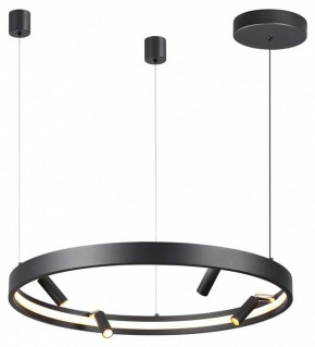 Подвесная люстра Odeon Light Fonda 4317/58L в Лабытнанги - labytnangi.mebel24.online | фото 4