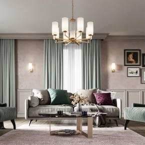 Подвесная люстра Odeon Light Kasali 4990/10 в Лабытнанги - labytnangi.mebel24.online | фото 5