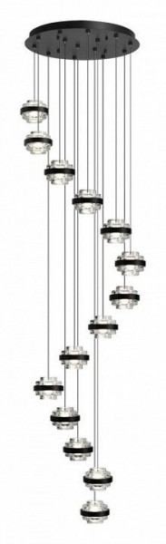 Подвесная люстра Odeon Light Klot 5031/80L в Лабытнанги - labytnangi.mebel24.online | фото 2