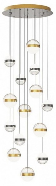 Подвесная люстра Odeon Light Roni 5037/132L в Лабытнанги - labytnangi.mebel24.online | фото 2