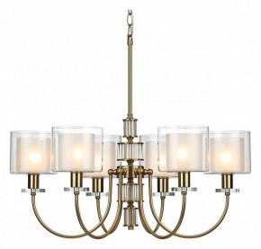 Подвесная люстра Odeon Light Saga 5088/6 в Лабытнанги - labytnangi.mebel24.online | фото 2