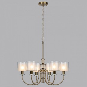 Подвесная люстра Odeon Light Saga 5088/6 в Лабытнанги - labytnangi.mebel24.online | фото 3